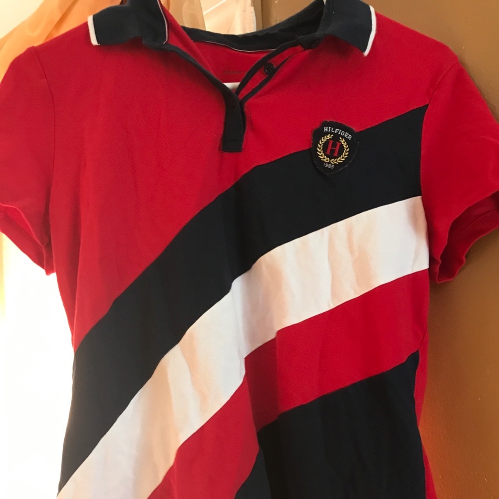 Tommy Hilfiger Polo tee